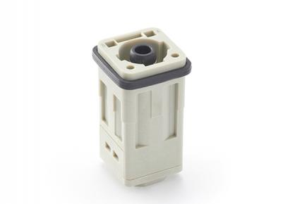Male Inserts,Contacts 1,Axial bolt connection,100A 400V